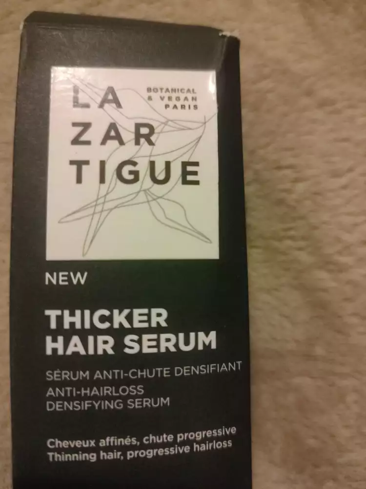 LAZARTIGUE - Sérum anti-chute