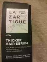 LAZARTIGUE - Sérum anti-chute