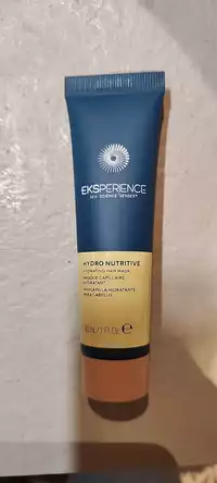 EKSPERIENCE - Hydro nutritive - Masque capillaire hydratant
