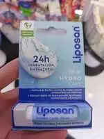LIPOSAN - Baume à lèvres hydro care spf 15