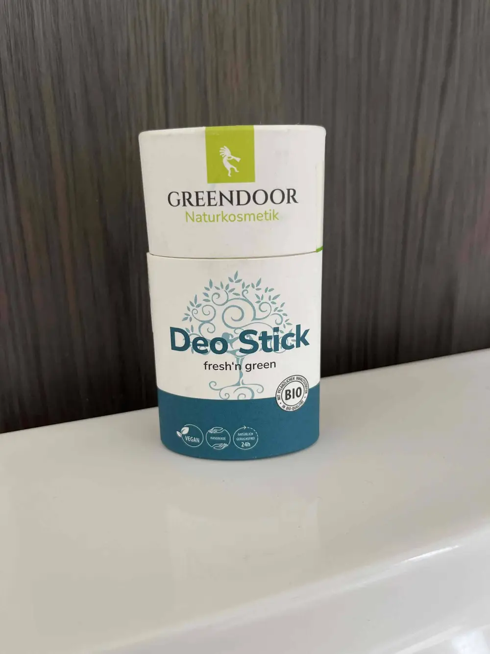 GREENDOOR NATURKOSMETIK - Deo stick Fresh'n Green Bio