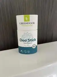 GREENDOOR NATURKOSMETIK - Deo stick Fresh'n Green Bio