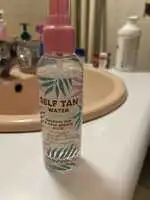 THE BEAUTY DEPT - Self tan water 