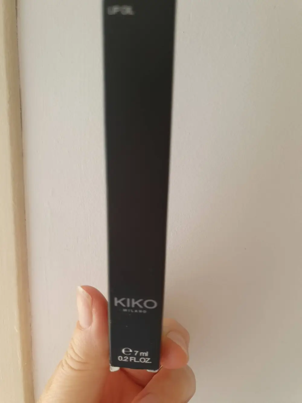 KIKO - Lip oil
