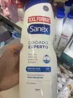 SANEX - Cuidado experto - Gel de ducha hidratante