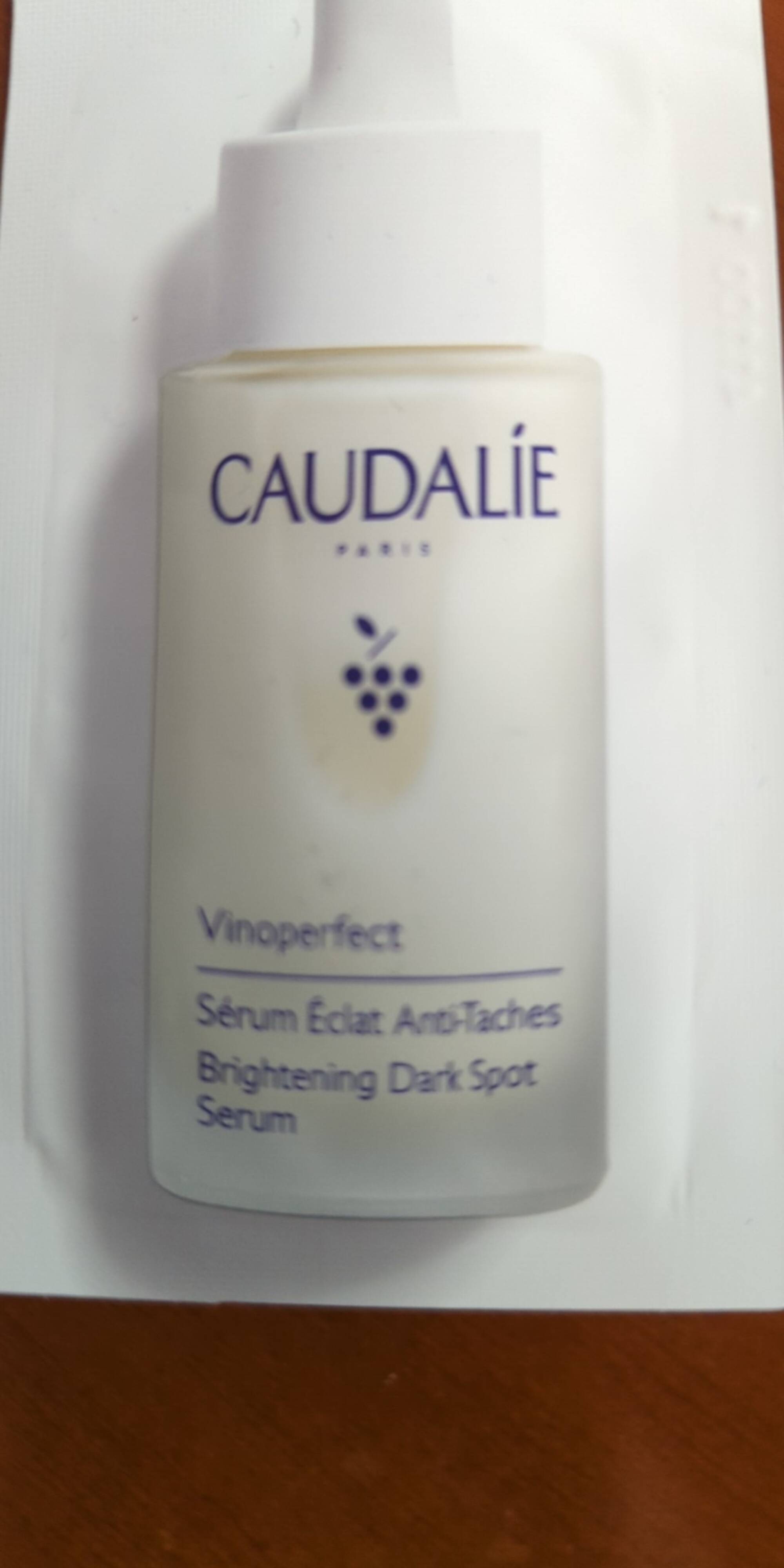 CAUDALIE - Sérum eclat anti-taches