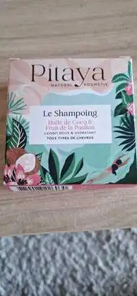 PITAYA - Huile de coco et fruit de la passion - Shampoing