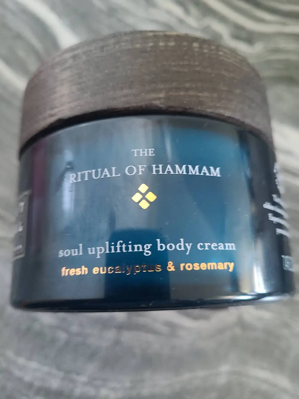 RITUALS - The ritual of hammam - Soul uplifting body cream