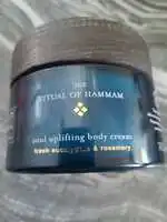 RITUALS - The ritual of hammam - Soul uplifting body cream