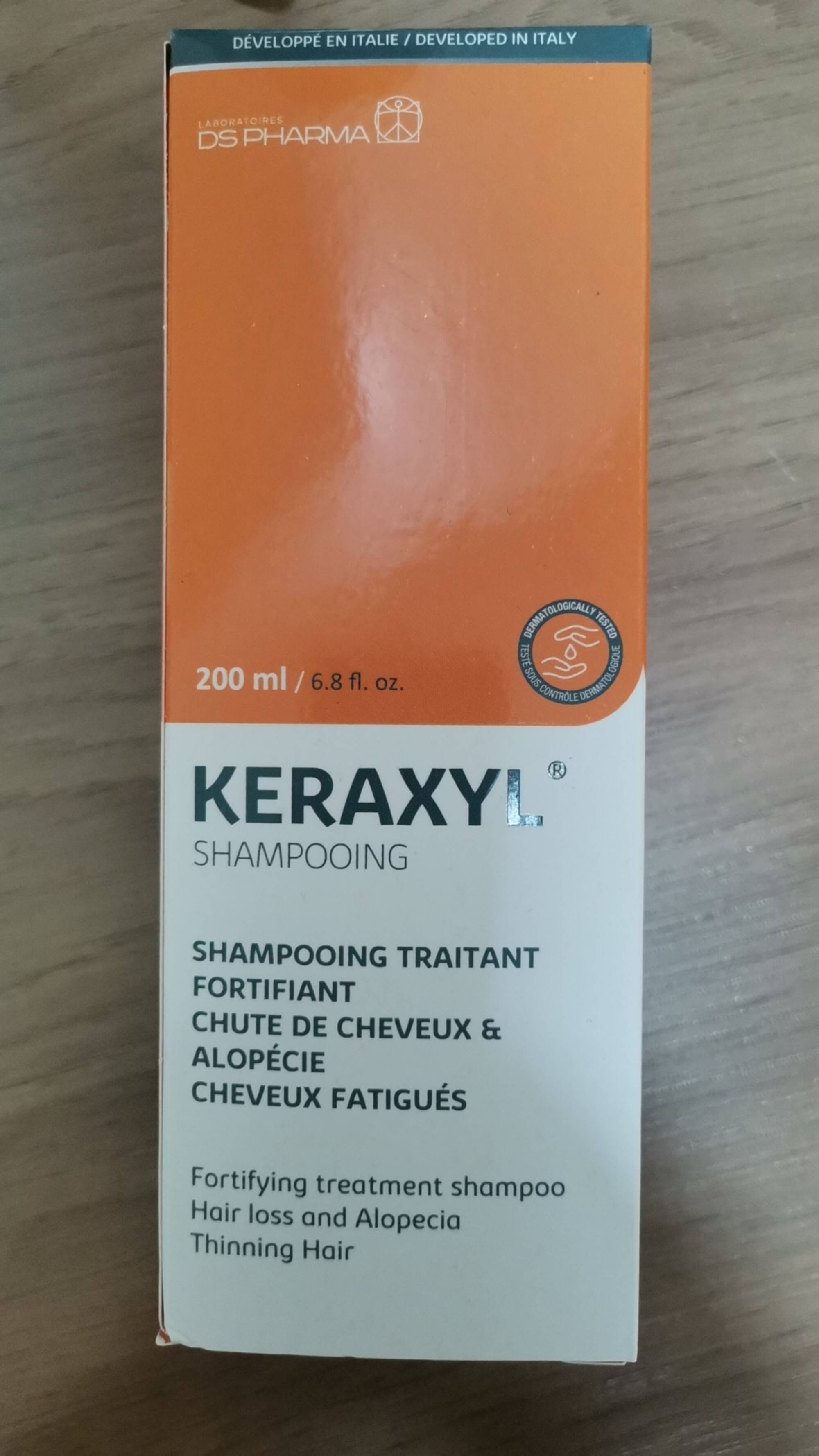 DS PHARMA - Keraxyl - Shampooing 