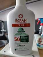 ECRAN - Sun naturals - Spray protecteur SPF 50