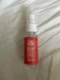 VEGAN BY HAPPY SKIN - Gel sérum pastèque hydratation