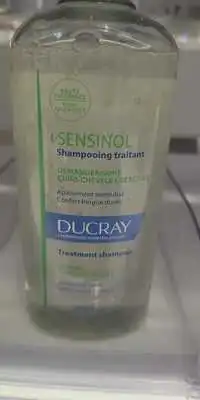 DUCRAY - Sensinol - Shampooing traitant