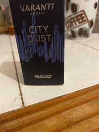 VARANTI HOMBRE - City dust - Eau de toilette