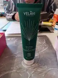 VELAVI - Gel douche parfum aiguilles de pin