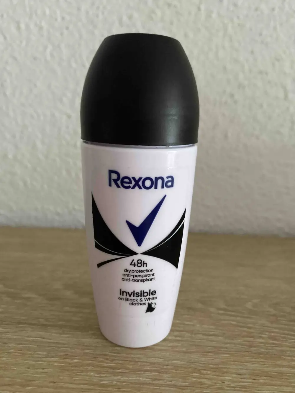 REXONA - Anti-transpirant 48h invisible