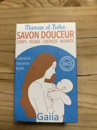 GAIIA - Savon douceur maman et bébé