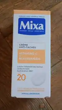 MIXA - Crème anti-taches SPF 20