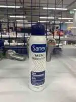 SANEX - Men skinprotect - Dry freshness anti-transpirant 24h