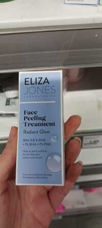 ELIZA JONES - Radiant glow - Traitement d'exfoliation du visage