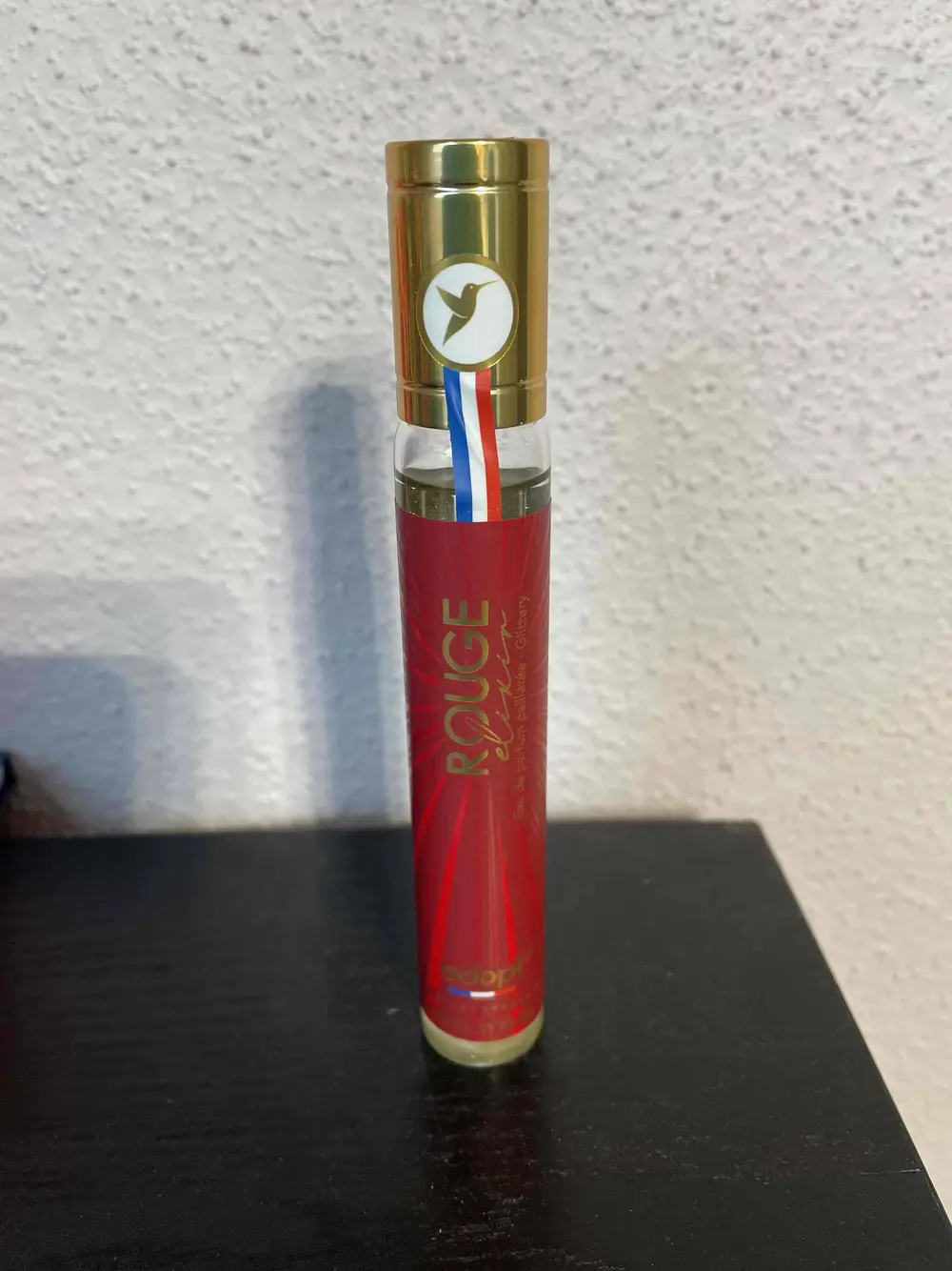 ADOPT' - Rouge elixir - Eau de parfum pailletée