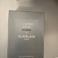GUERLAIN - L’homme idéal extrême - Eau de parfum