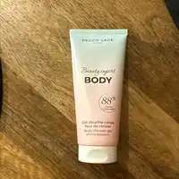 PEGGY SAGE - Beauty expert - Gel douche corps auf fleur de cerisier