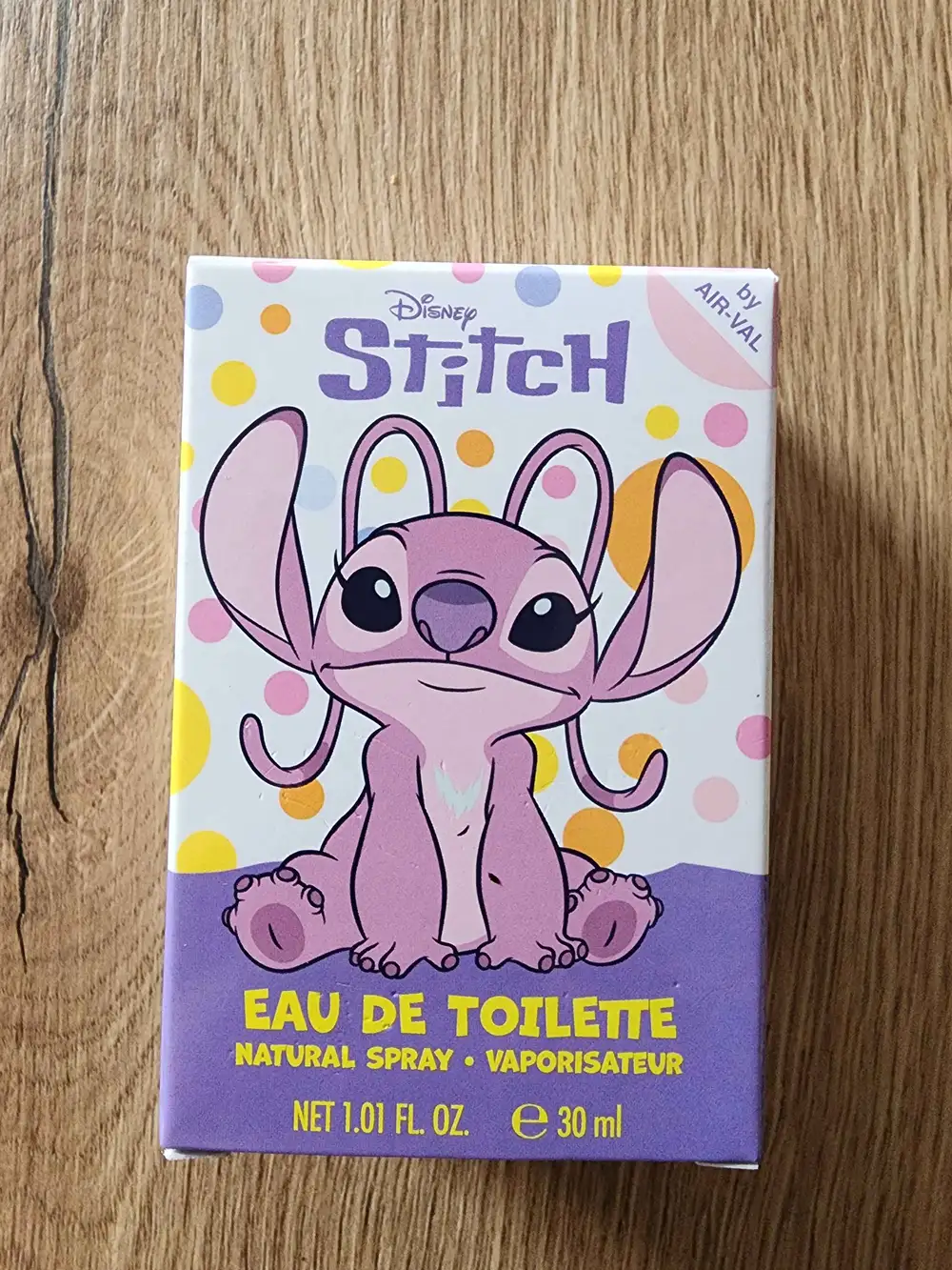 DISNEY - Stitch - Eau de toilette