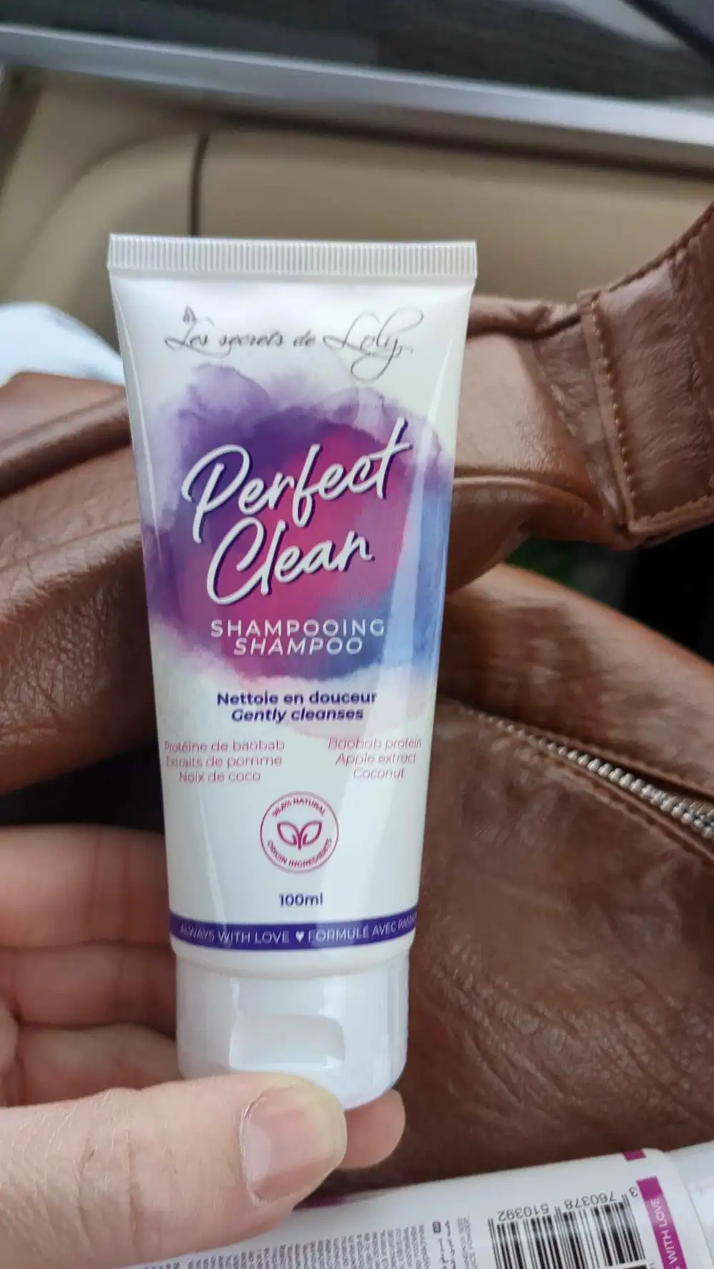 LES SECRETS DE LOLY - Perfect clean - Shampooing