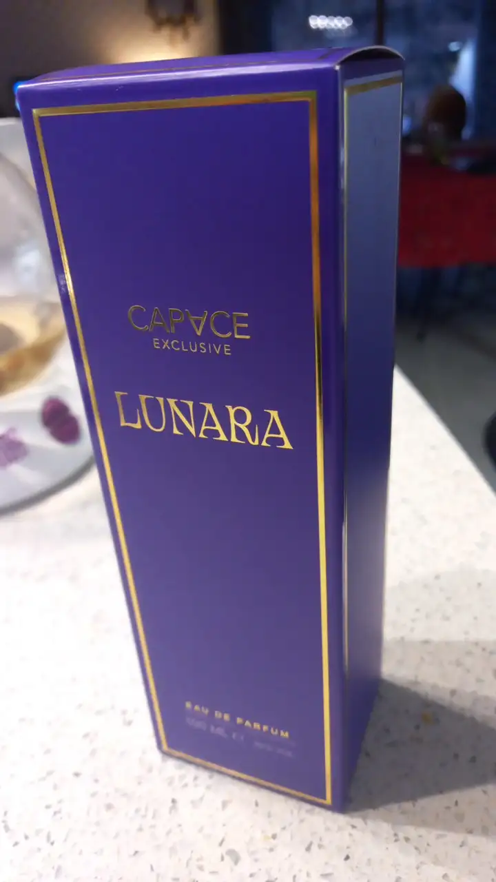 CAPACE EXCLUSIVE - Lunara - Eau de parfum