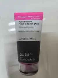 CARBON THEORY LABS - Nettoyant anti-imperfectionS pour le visage