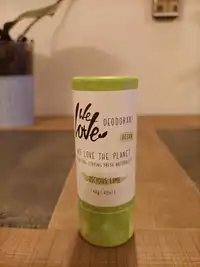 WE LOVE THE PLANET - Luscious lime - Déodorant
