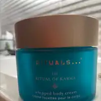 RITUALS - The ritual of karma - Crème fouettée pour le corps