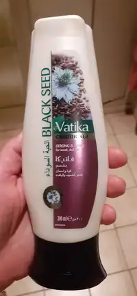 VATIKA - Black seed - Conditioner