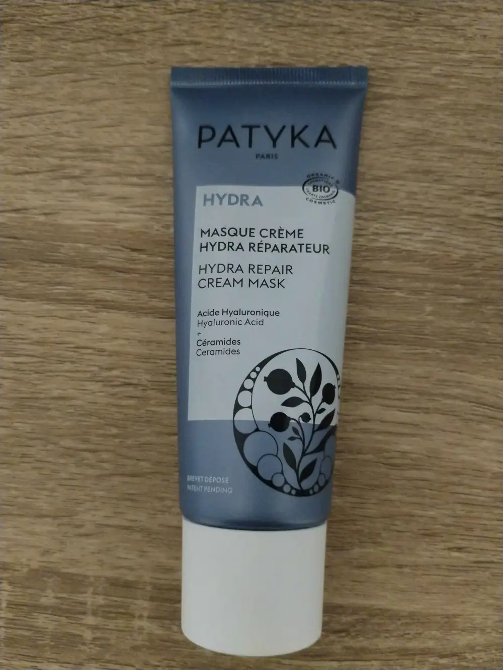 PATYKA - Masque crème hydra réparateur 