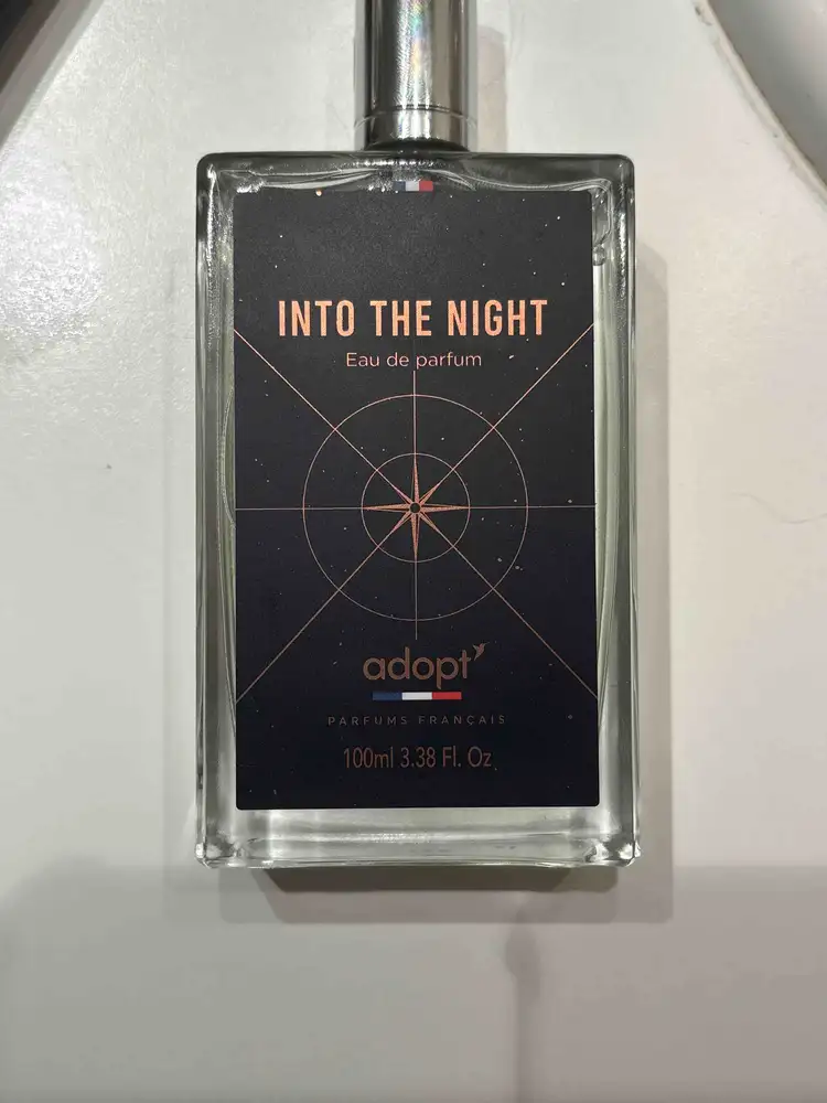 ADOPT' - Into the night - Eau de parfum