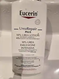 EUCERIN - Urea repair plus - 10% Urea lotion 