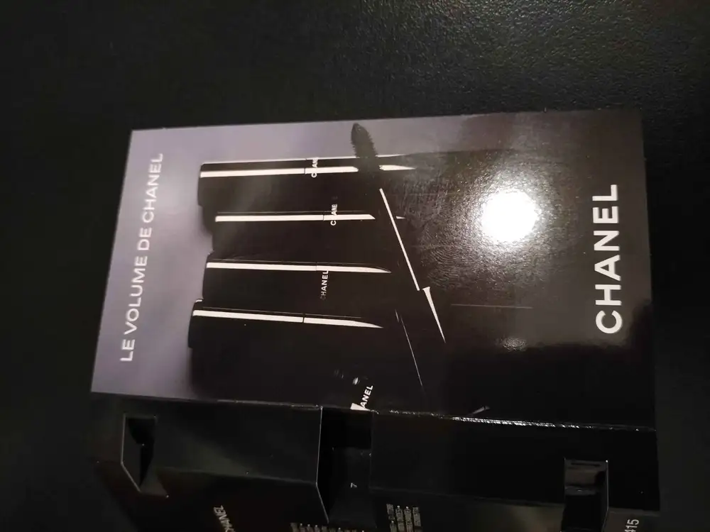CHANEL - Le volume de chanel - Mascara 10 noir