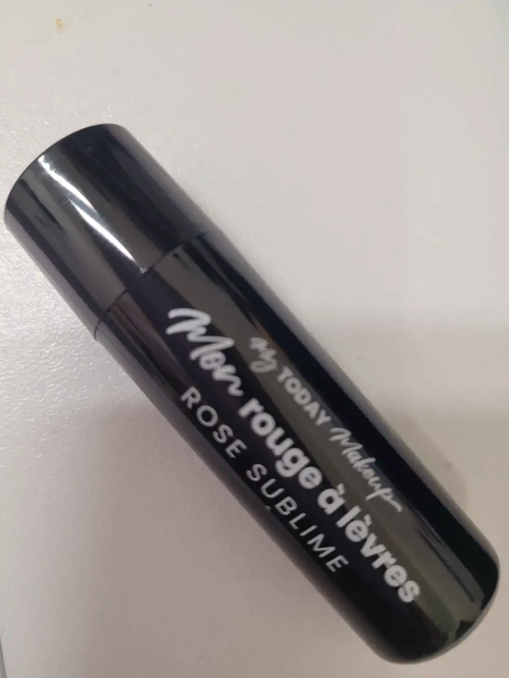 M'Y TODAY MAKEUP - Mon rouge à lèvres rose sublime