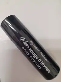 M'Y TODAY MAKEUP - Mon rouge à lèvres rose sublime