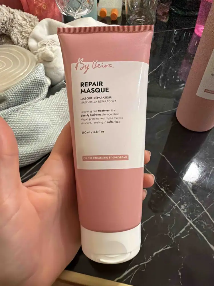 BYVEIRA - Masque réparateur 