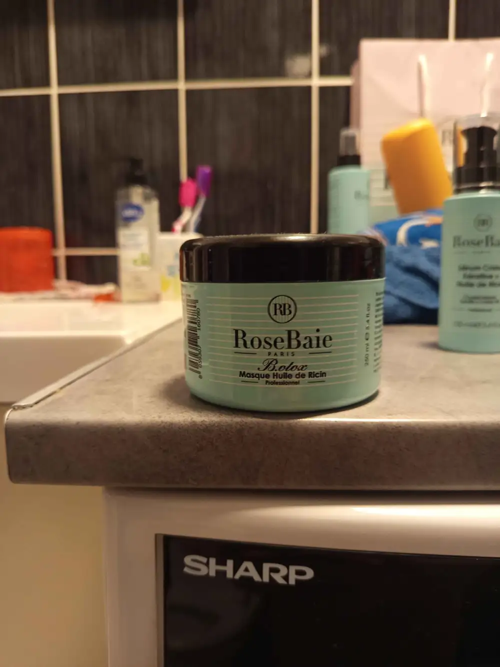 ROSEBAIE PARIS - Botox - Masque huile de ricin 