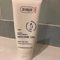 ZIAJA - Kuracja ultranawilżająca mocznik 15%