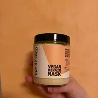 CUT BY FRED - Vegan repair mask