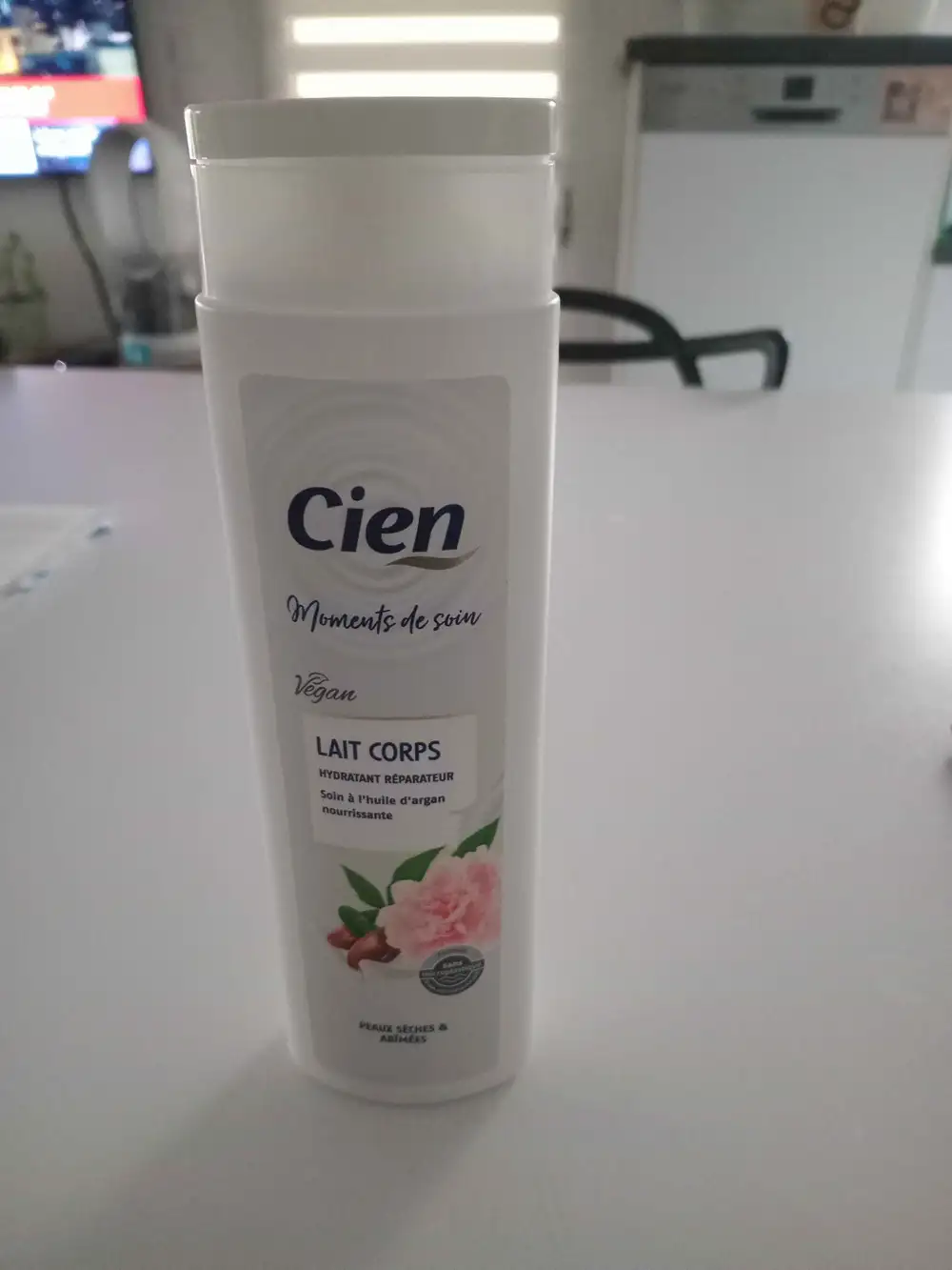 CIEN - Moments de soin - Lait corps hydratant