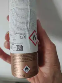 SYOSS - Kératin mousse 