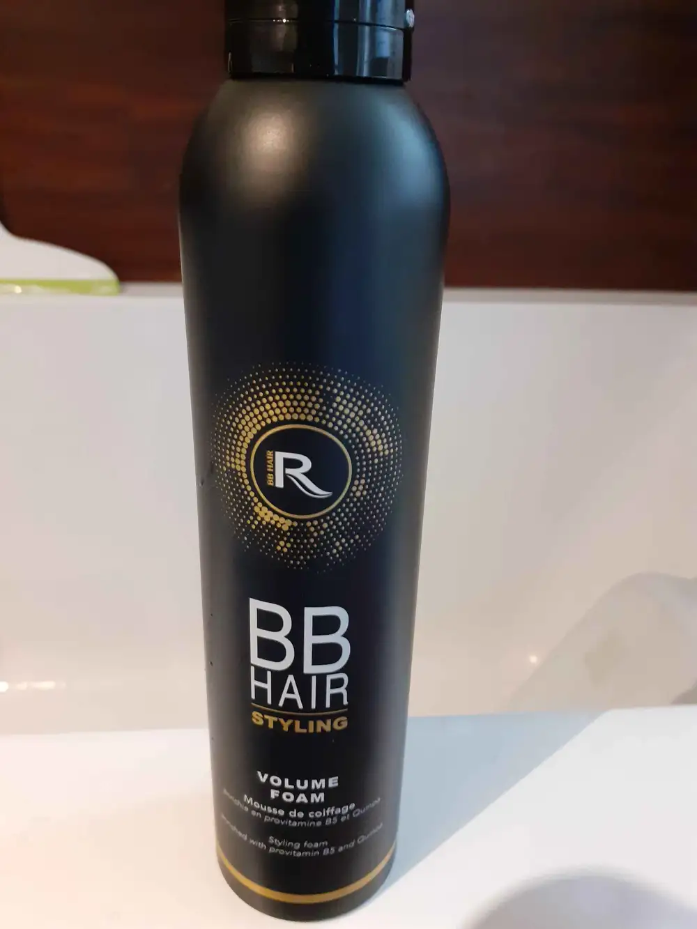 GENERIK - BB hair styling - Mousse de coiffage