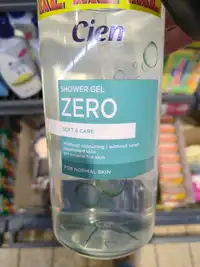 CIEN - Zero - Shower gel