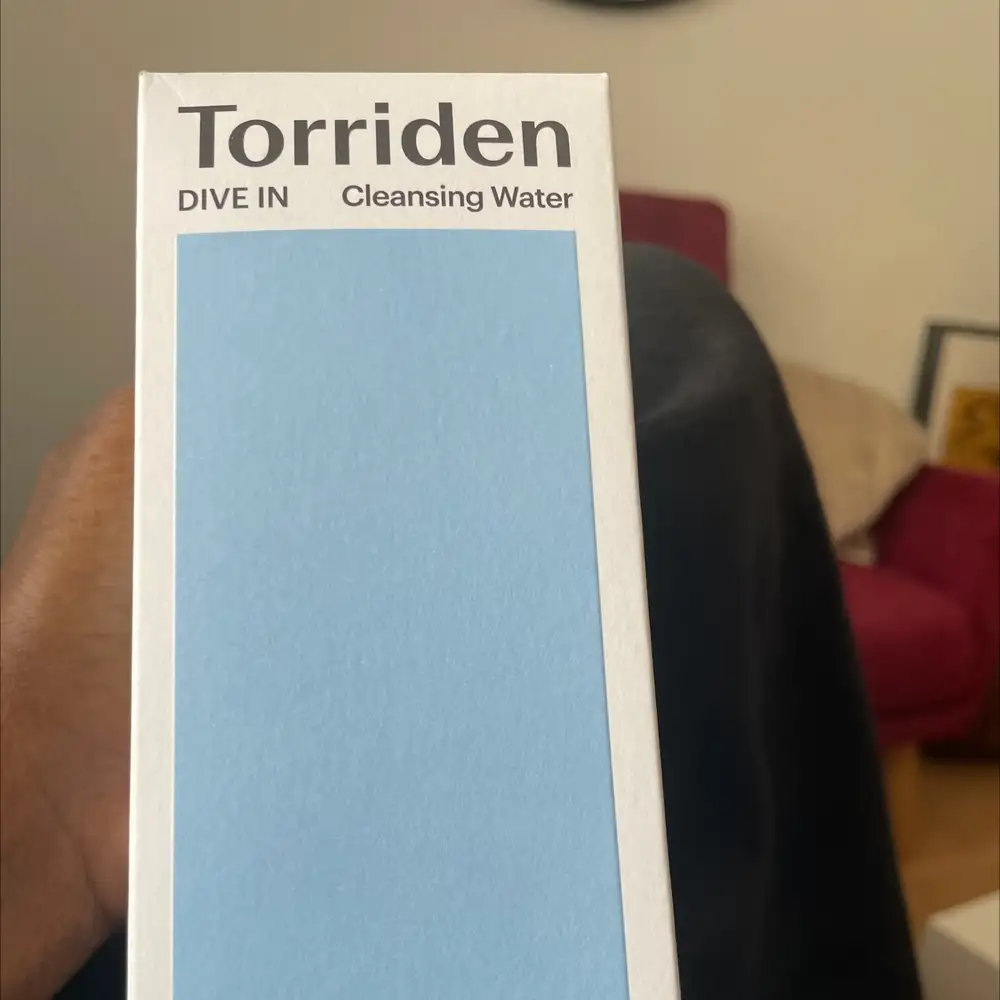TORRIDEN - Dive in - Cleansing water