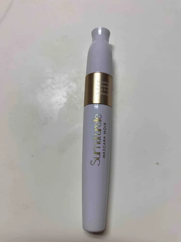 NOVARA - Sur'naturelle - Mascara noir